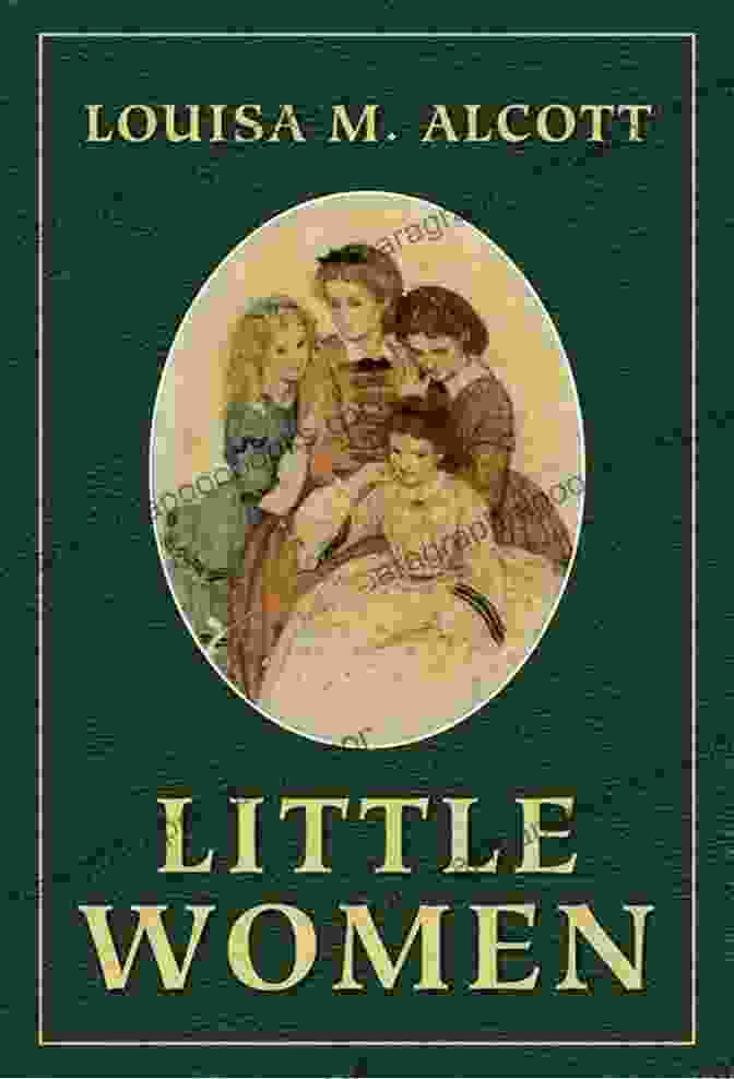 Little Women Book By Mike Berenstain, Featuring A Colorful Illustration Of The Four March Sisters On The Cover Little Women Mike Berenstain