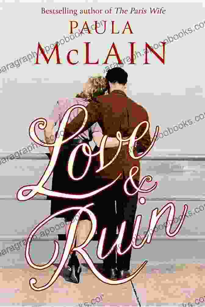 Love And Ruin Book Cover Love And Ruin: A Novel