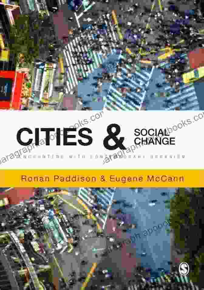 Michael Janoschka Cities And Social Change: Encounters With Contemporary Urbanism