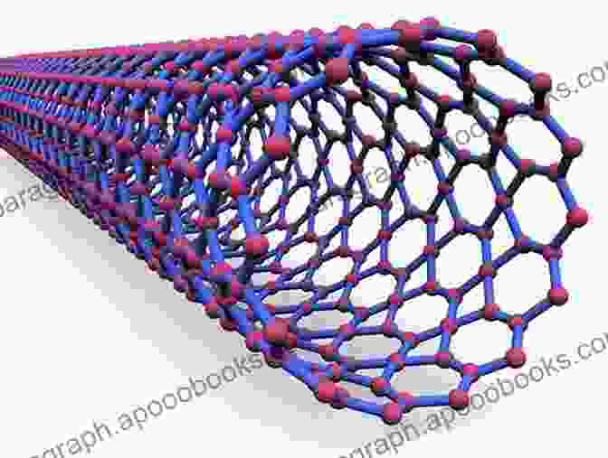 Microscopic Image Of Carbon Nanotubes, Illustrating Their Cylindrical Structure And Nanoscale Dimensions Trends In Nanoscale Mechanics: Mechanics Of Carbon Nanotubes Graphene Nanocomposites And Molecular Dynamics