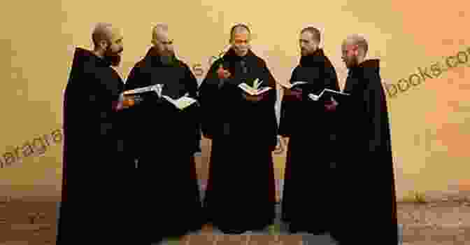 Monks Chanting In A Monastery The Song That I Am: On The Mystery Of Music (Monastic Wisdom 40)