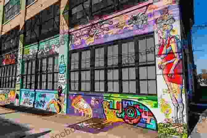 Murals On Display At The Bushwick Collective Not For Tourists Guide To New York City 2024