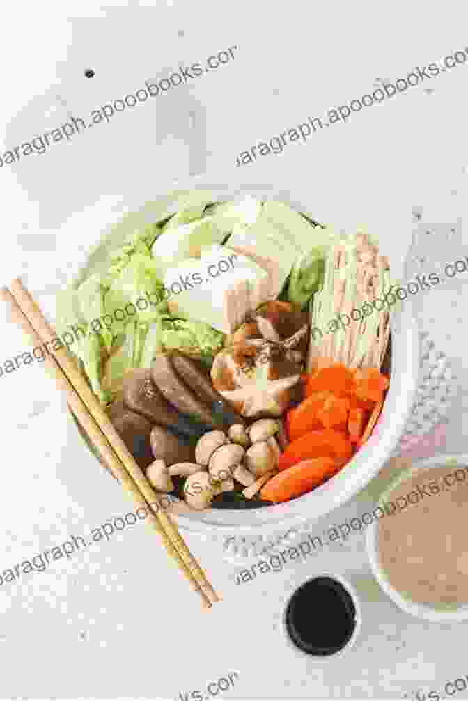 Nabemono, A Traditional Japanese Hot Pot, Perfect For A Cozy February Evening Things Japanese In February: Learn Japanese Learn English