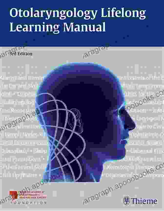 Otolaryngology Lifelong Learning Manual Book Cover Otolaryngology Lifelong Learning Manual Rod J Rohrich