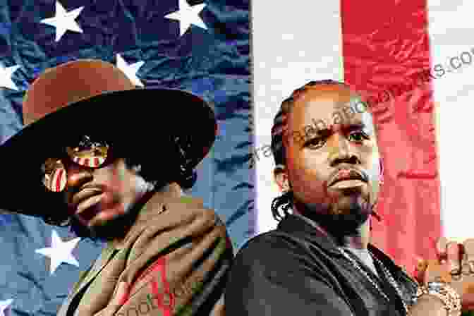 Outkast The Top 50 Greatest Groups In Hip Hop History