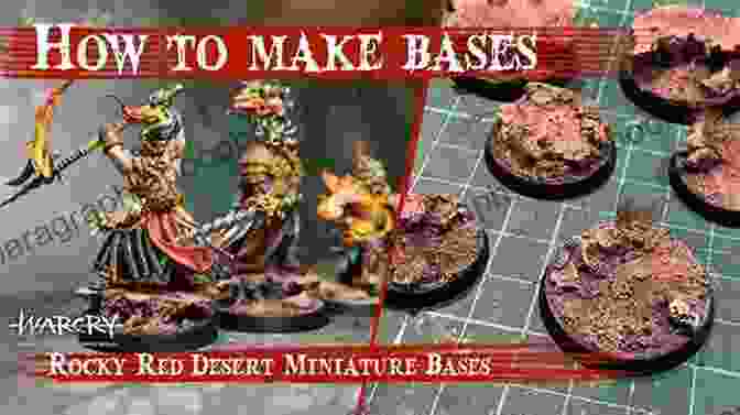 Painting Rocky Bases: Basic Bases Painting Rocky Bases (Basic Bases 1)