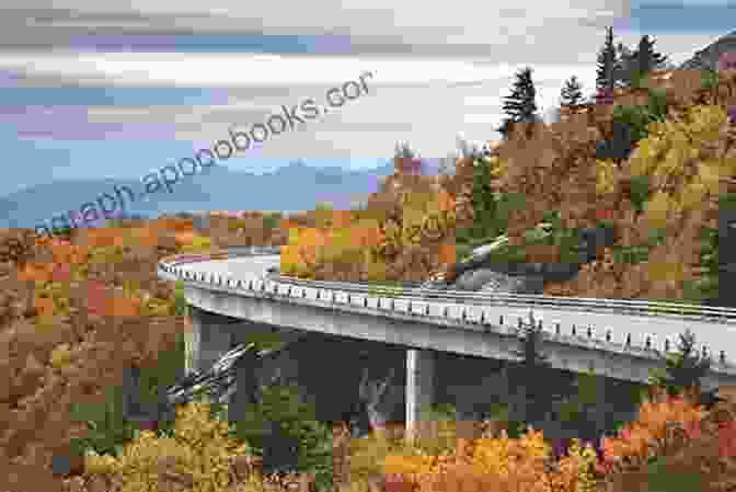 Panoramic View From The Blue Ridge Parkway Greater Than A Tourist Kitty Hawk North Carolina USA: 50 Travel Tips From A Local (Greater Than A Tourist North Carolina Series)