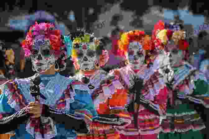 People Celebrating The Feast Of The Dead In Mexico Valentine S Day: How We Celebrate Love And Friendship Around The World