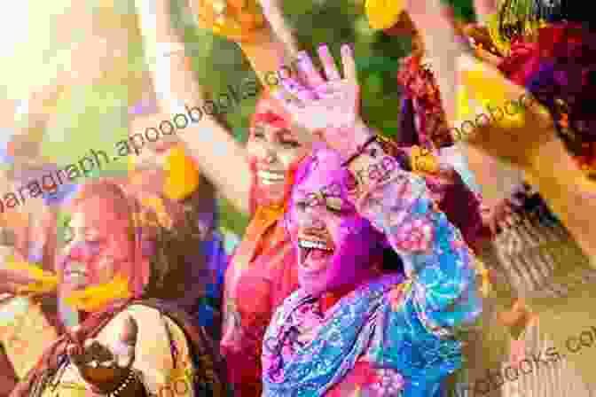 People Celebrating The Holi Festival In India Valentine S Day: How We Celebrate Love And Friendship Around The World