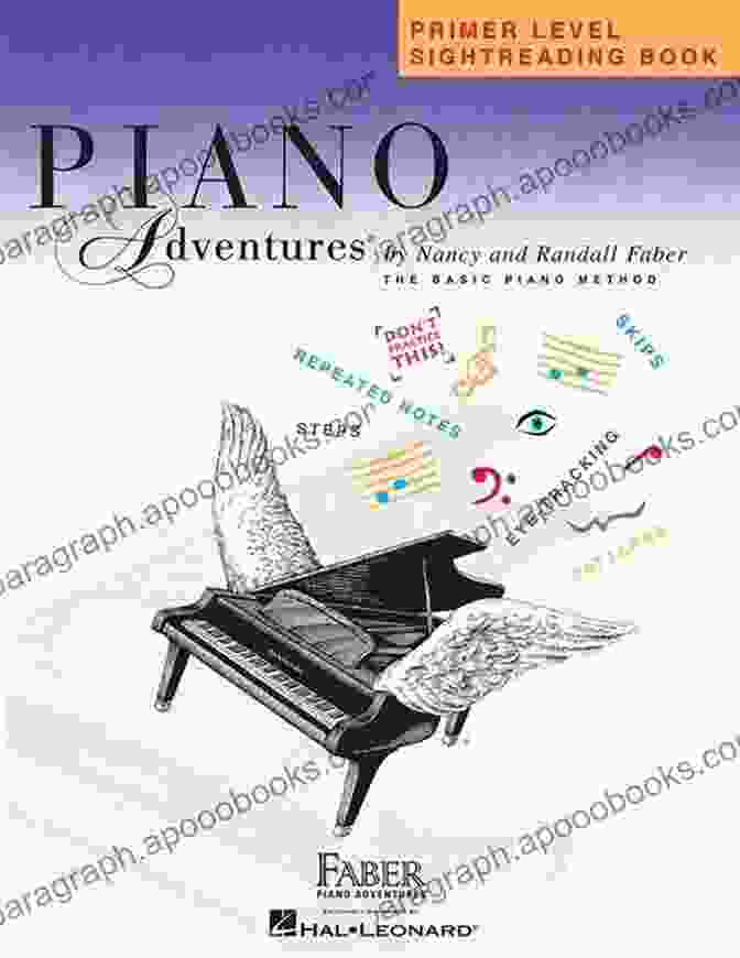 Piano Adventures Primer Level Sightreading Workbook Piano Adventures Primer Level Sightreading