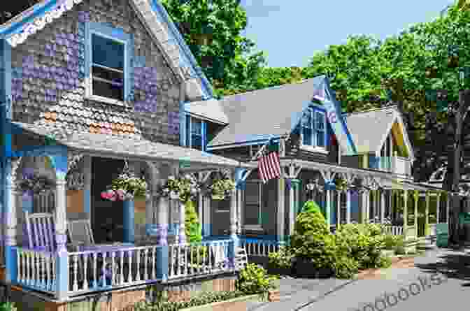 Picturesque Landscape Of Martha's Vineyard Walking To Martha S Vineyard Franz Wright