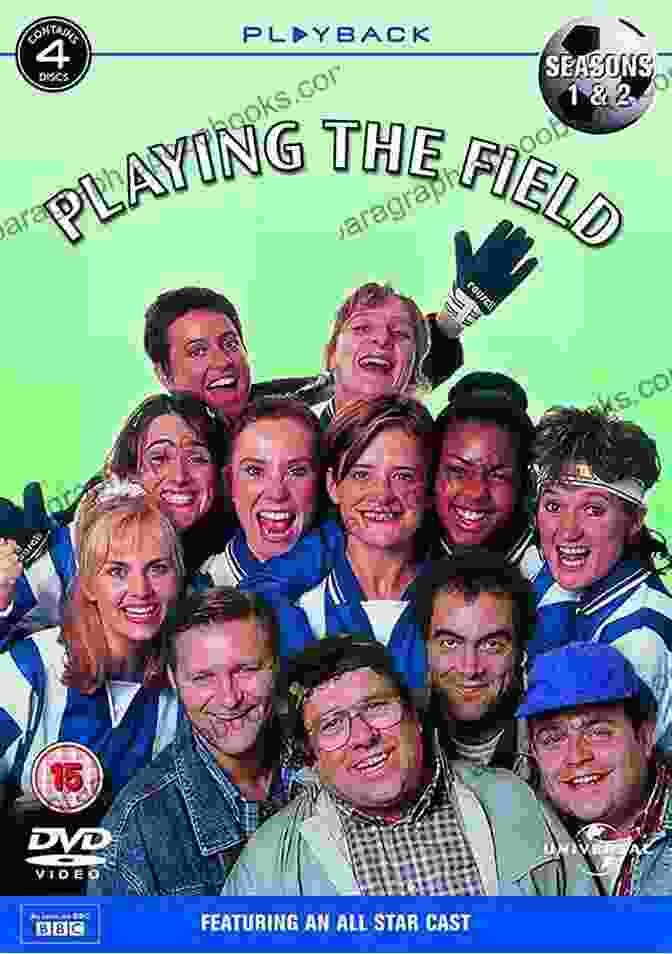 Playing The Field Box Set