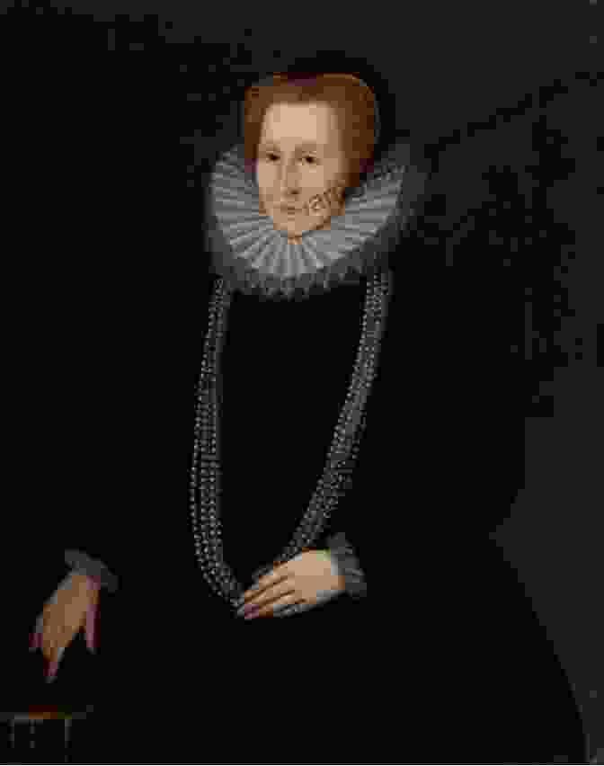 Portrait Of Bess Hardwick, A Central Character In Little Rooms Little Rooms (The Elizabeth Of England Chronicles 10)