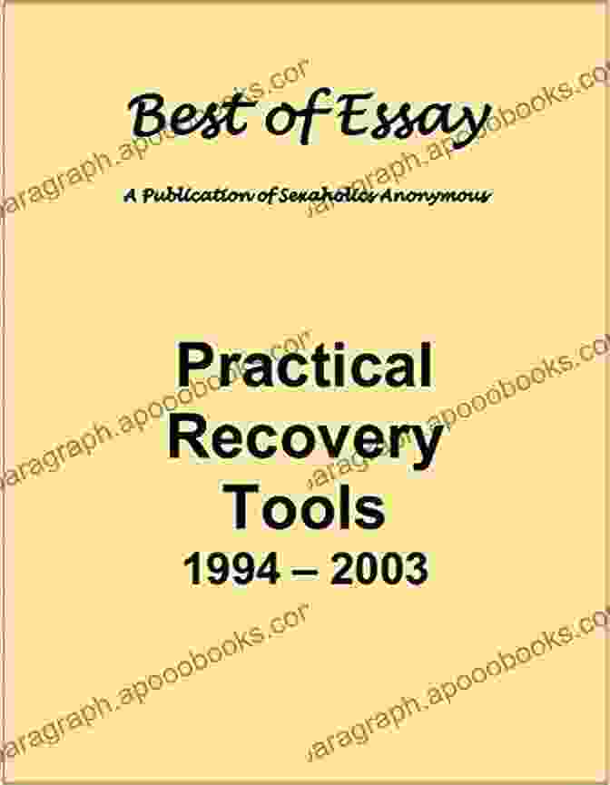 Practical Recovery Tools 1994 2003 By Facundo Conforti Practical Recovery Tools: 1994 2003 Facundo Conforti