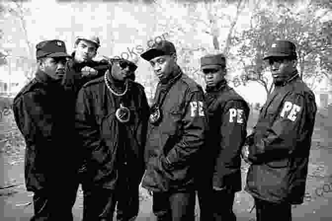 Public Enemy The Top 50 Greatest Groups In Hip Hop History