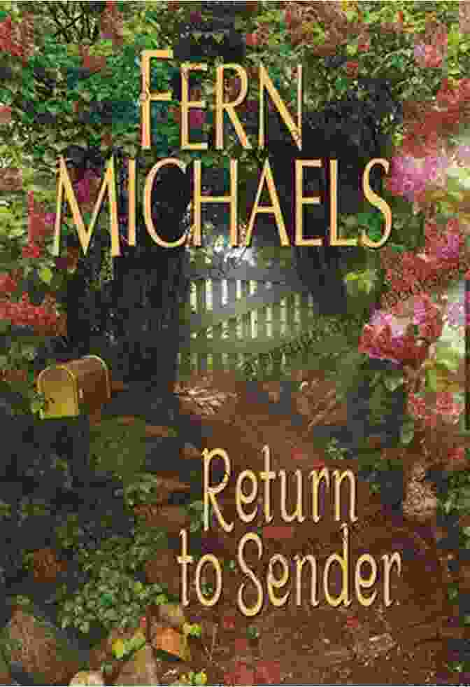 Return To Sender By Fern Michaels Book Cover Return To Sender Fern Michaels