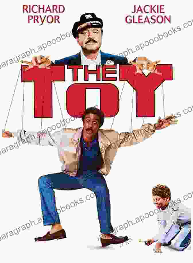 Richard Pryor In The Toy Richard Pryor In Hollywood: The Narrative Films 1967 1997