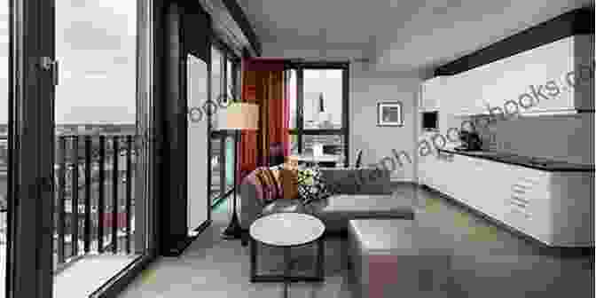 Serviced Apartment In Frankfurt Frankfurt The Digital Nomads Guide: Handbook For Digital Nomads Location Independent Workers And Connected Travelers In Germany (City Guides For Digital Nomads 11)