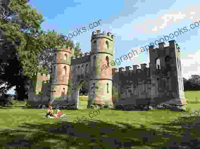 Sham Castle In Bath, Somerset Follies Of Buckinghamshire (Follies Of England 4)