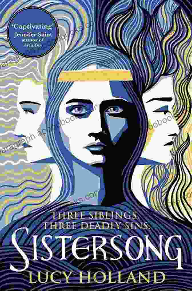 Sistersong Book Cover Featuring Three Sisters Standing In A Field, Their Faces Obscured By Their Long Hair Sistersong Facundo Conforti