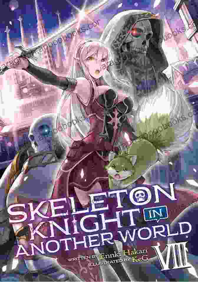 Skeleton Knight In Another World Book Cover Skeleton Knight In Another World (Light Novel) Vol 7