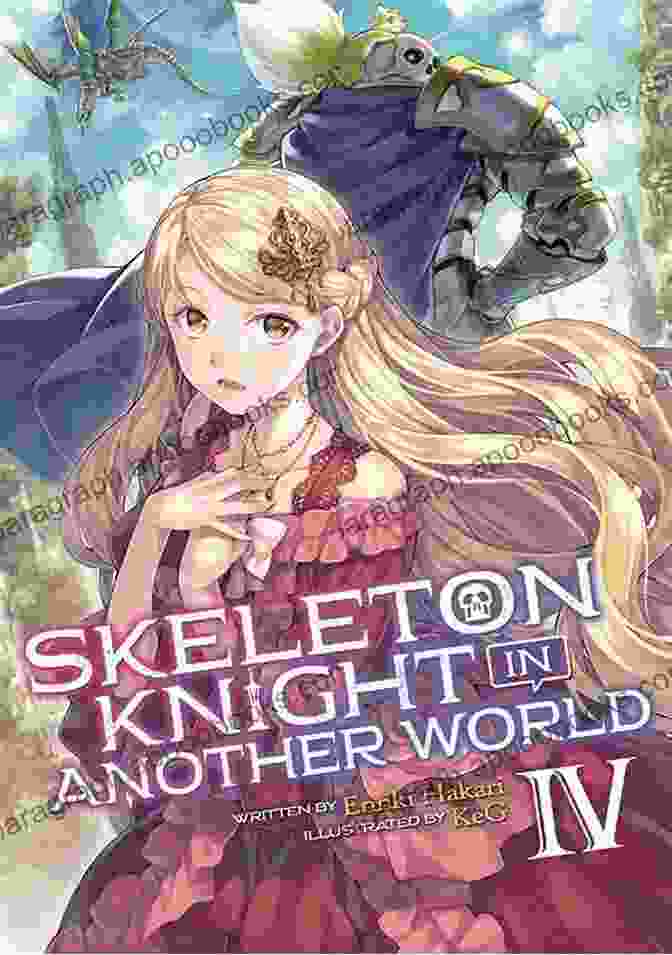 Skeleton Knight In Another World Light Novel Vol. 1 Cover Skeleton Knight In Another World (Light Novel) Vol 3