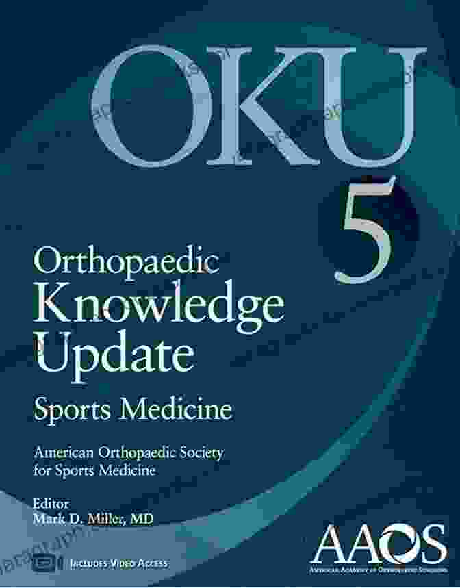 Sports Medicine 5th Edition Textbook By AOAOS Orthopaedic Knowledge Update: Sports Medicine 5th Edition (AAOS American Academy Of Orthopaedic Surgeons)