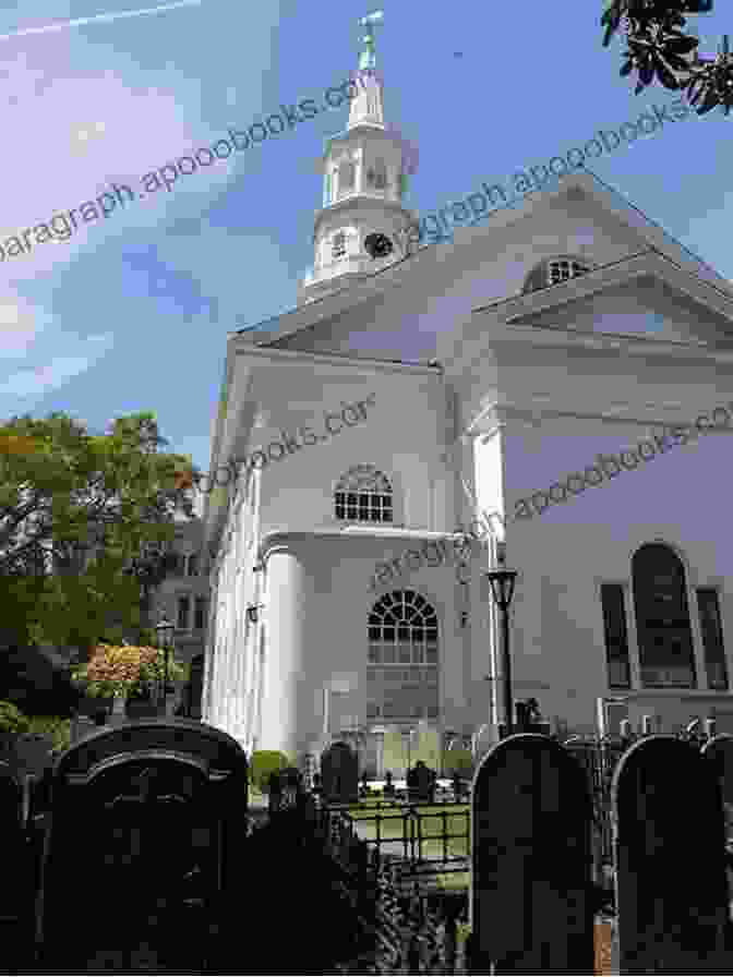 St. Michael's Churchyard, Charleston, SC Charleston S Historic Cemeteries (Images Of America)