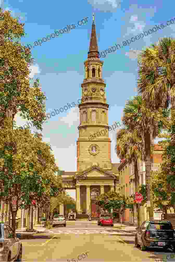 St. Philip's Churchyard, Charleston, SC Charleston S Historic Cemeteries (Images Of America)