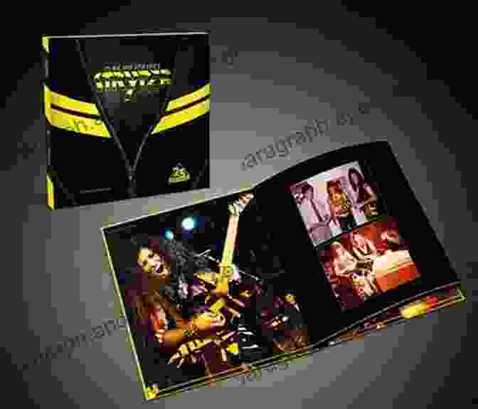 Stryper: Loud 'N' Clear: 30 Years Of Stryper Book Cover Stryper: Loud N Clear Stephen Hawkins