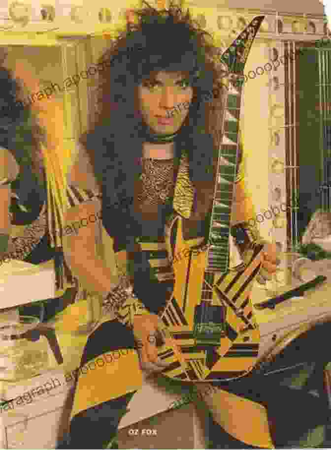 Stryper Oz Fox Photo Stryper: Loud N Clear Stephen Hawkins