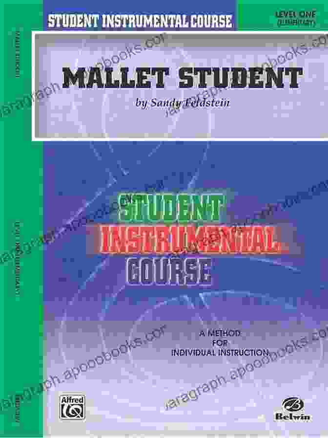 Student Instrumental Course Mallet Student Level Book Cover Student Instrumental Course: Mallet Student Level 1