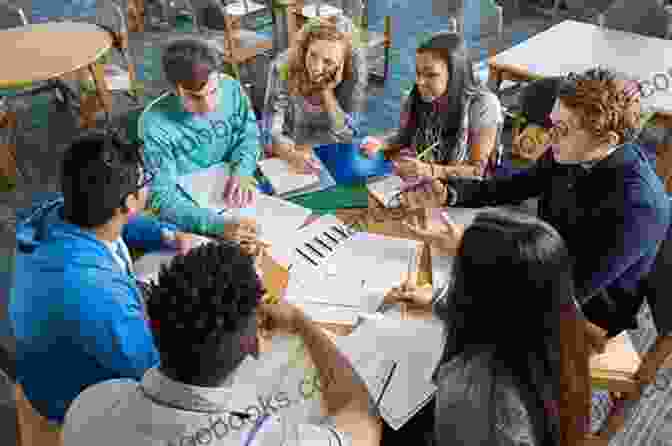 Students Engaged In Lively Classroom Discussion Scientific Argumentation In Biology: 30 Classroom Activities