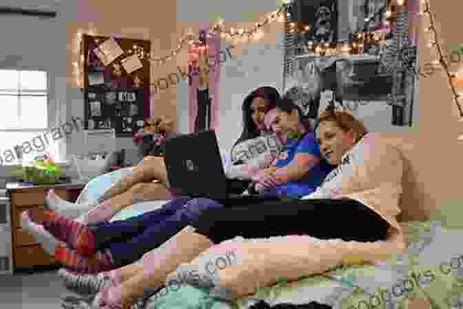 Students Socializing In A Dormitory How College Affects Students: A Third Decade Of Research