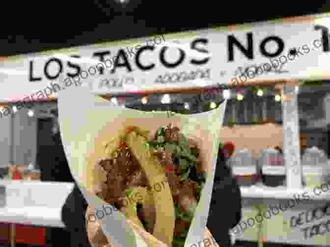 Tacos Being Prepared At Los Tacos No. 1 Not For Tourists Guide To New York City 2024