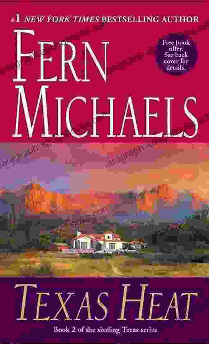 Texas Heat Book Cover Texas Heat Fern Michaels