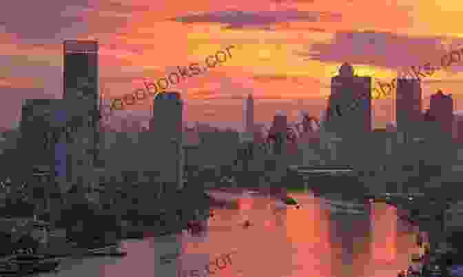 The Bangkok Skyline At Sunset, With The Chao Phraya River In The Foreground My Top Five: Bangkok John Anthony Davis