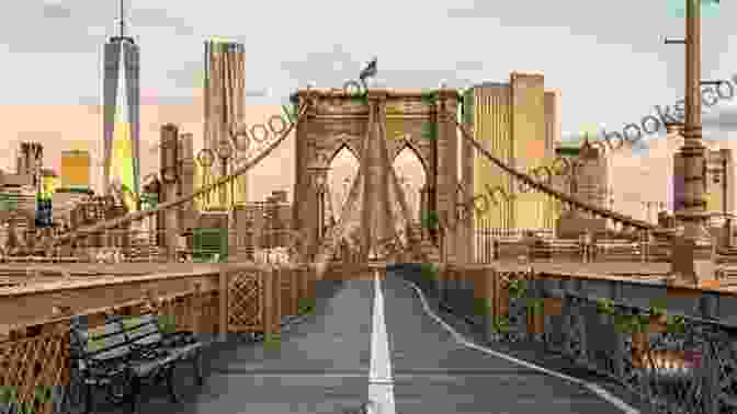 The Brooklyn Bridge Today The Brooklyn Bridge (Building America: Then And Now)