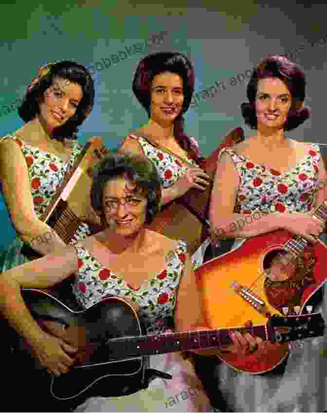 The Carter Family, Consisting Of A.P. Carter, Maybelle Carter, And Sara Carter The Carter Family: Don T Forget This Song