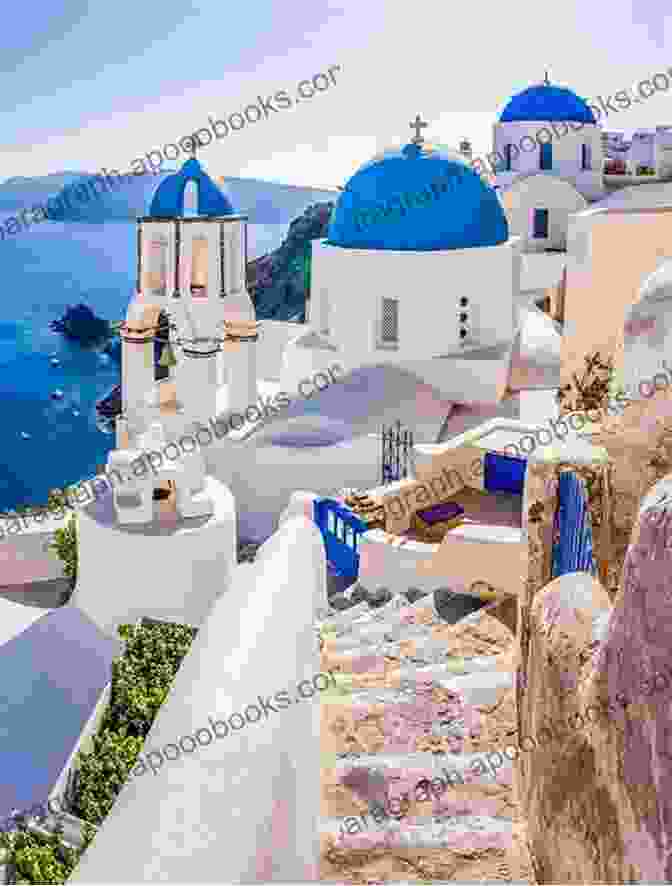 The Charming Village Of Oia My Favorite Places In Greece: Santorini