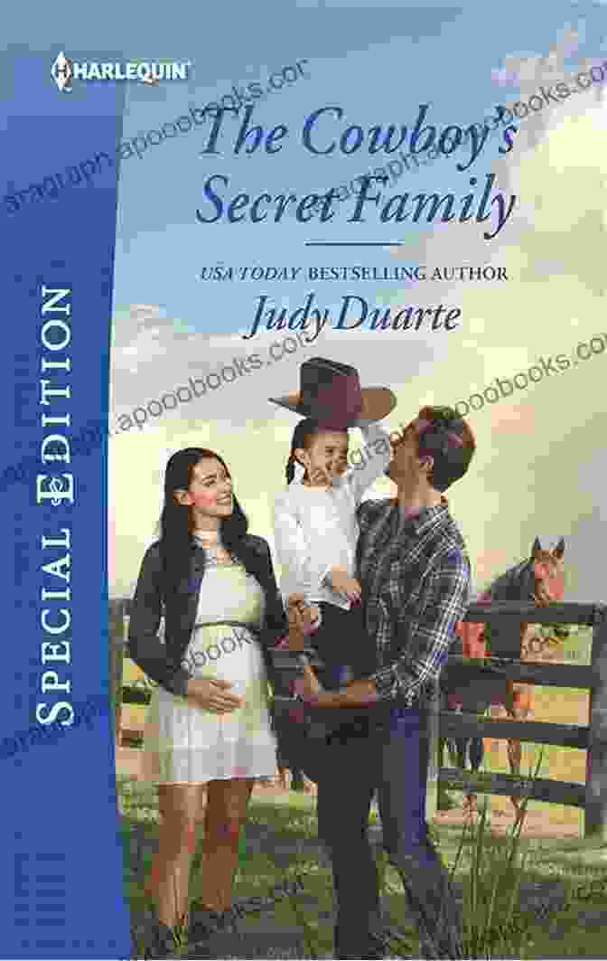 The Cowboy Secret Family Rocking Chair Rodeo Book Cover The Cowboy S Secret Family (Rocking Chair Rodeo 8)