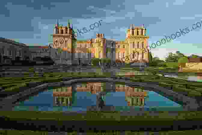 The Folly At Blenheim Palace, Oxfordshire Follies Of Buckinghamshire (Follies Of England 4)