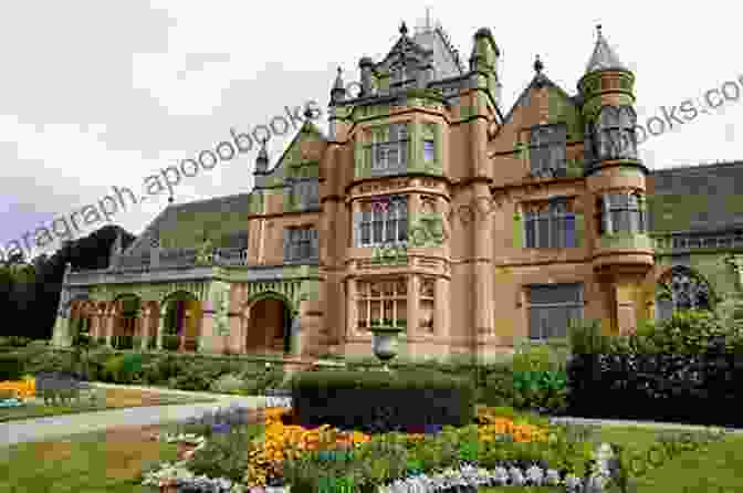 The Folly At Tyntesfield Castle, Somerset Follies Of Buckinghamshire (Follies Of England 4)