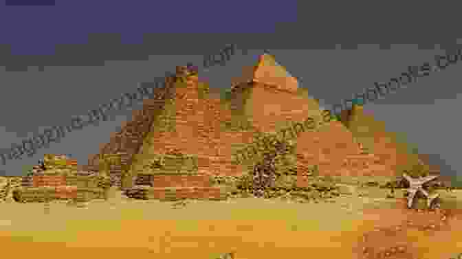 The Great Pyramids Of Giza, Egypt The Great Wonders Of Africa