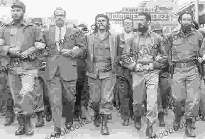 The Iconic Cover Of The Declarations Of Havana Revolutions, Depicting Che Guevara And Fidel Castro During A Rally The Declarations Of Havana (Revolutions)