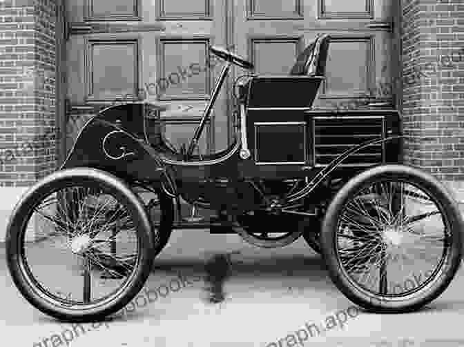 The Invention Of The Automobile In America The Big Change: America Transforms Itself 1900 1950