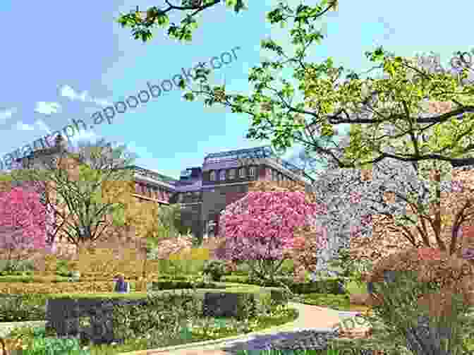 The Lush Conservatory Garden In Central Park Greater Than A Tourist Manhattan New York USA: 50 Travel Tips From A Local (Greater Than A Tourist New York Series)