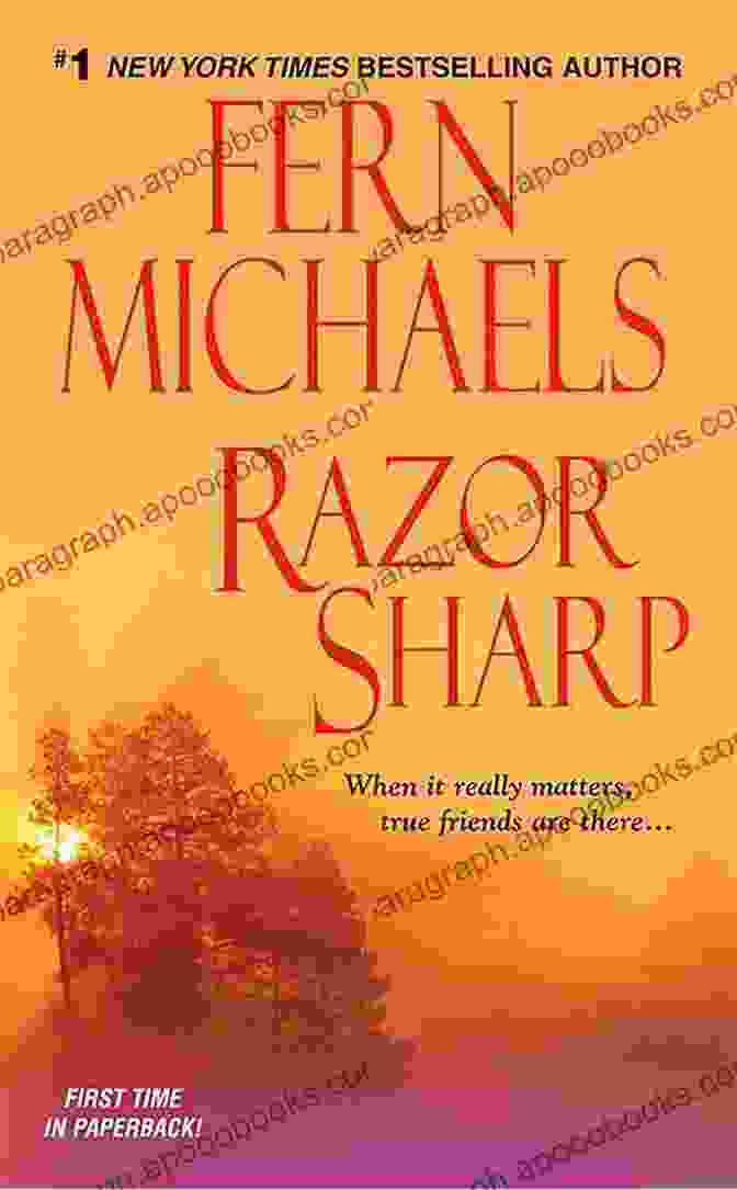 The Razor Sharp Sisterhood Engaged In A Intense Shootout, Displaying Their Impressive Combat Skills. Razor Sharp (Sisterhood 14) Fern Michaels