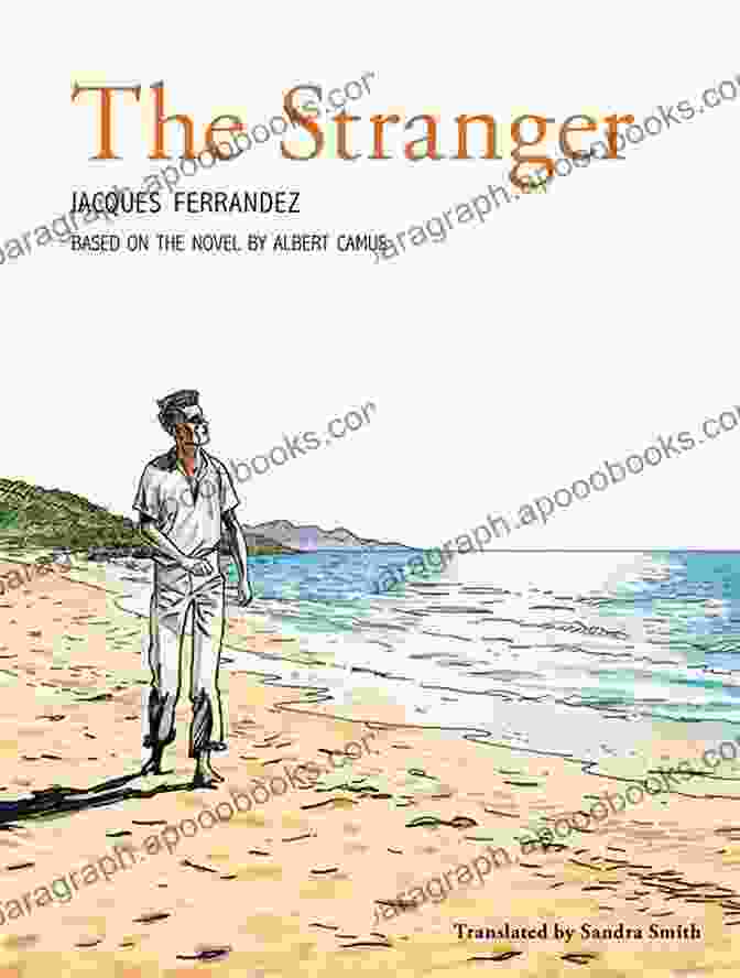 The Stranger Book Cover With A Man In A Suit Staring Out To Sea The Stranger (Vintage International) Frances Haley