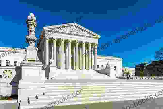 The Supreme Court Of The United States Building Supreme Myths: Why The Supreme Court Is Not A Court And Its Justices Are Not Judges